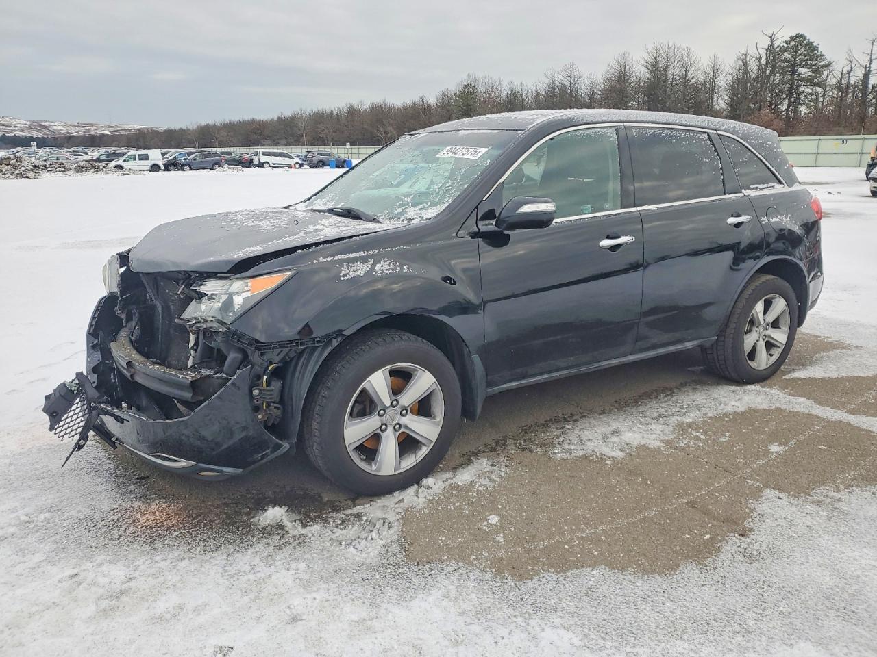 2012 ACURA MDX