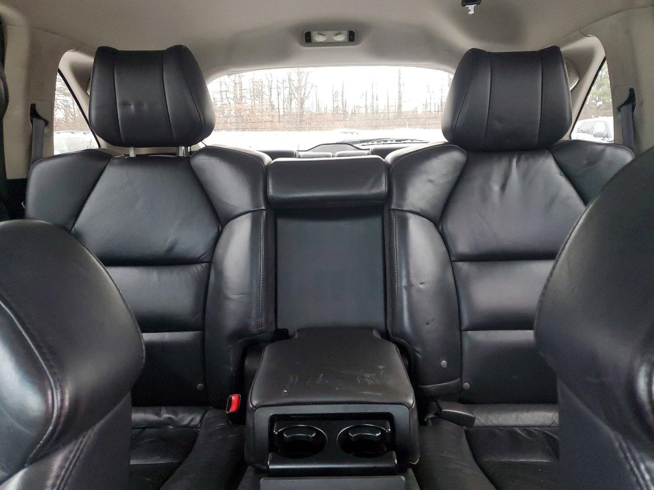 2012 ACURA MDX TECHNOLOGY photo 10