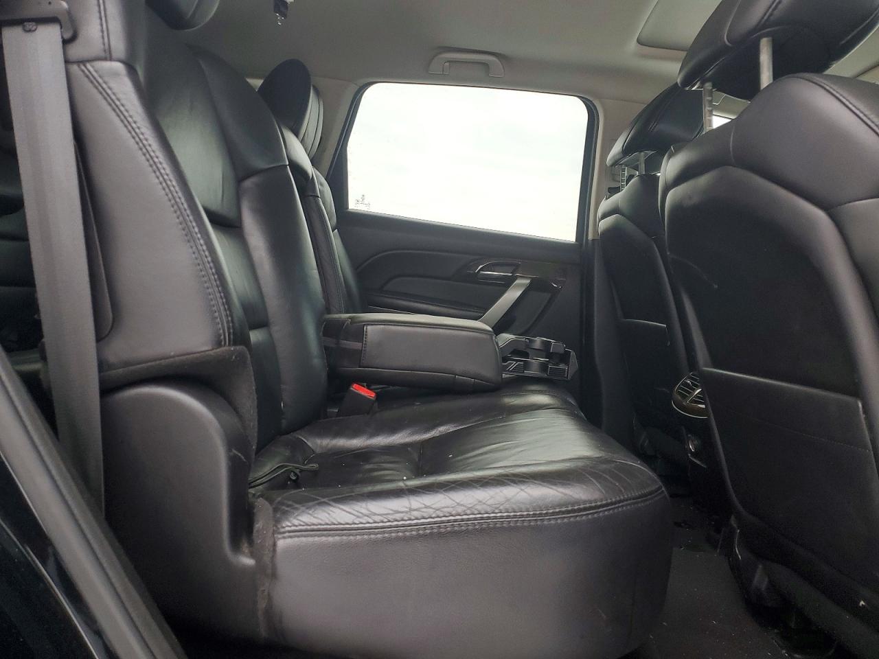 2012 ACURA MDX TECHNOLOGY photo 11