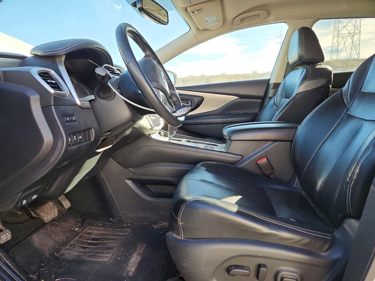 2018 NISSAN MURANO S photo 7