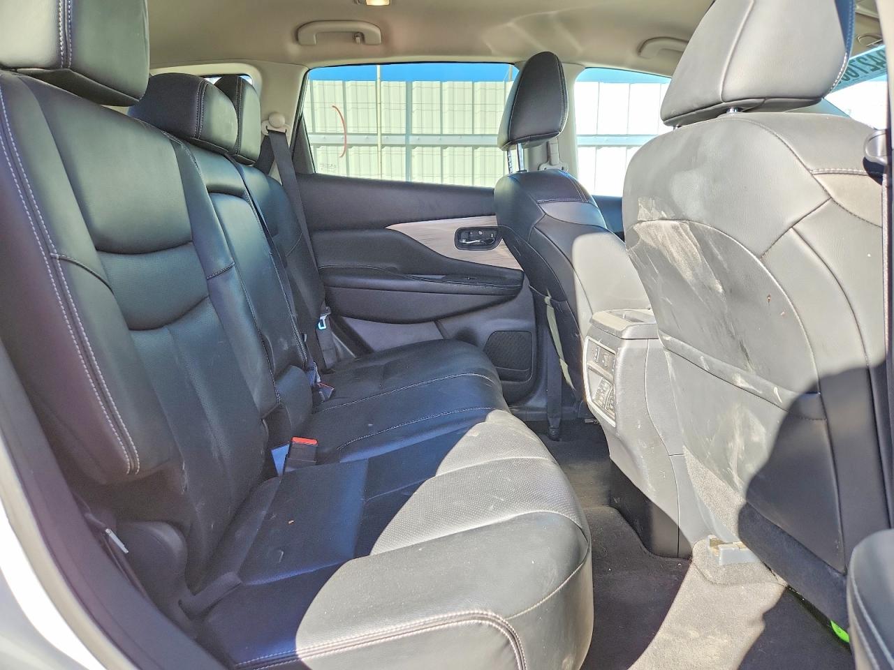 2018 NISSAN MURANO S photo 11