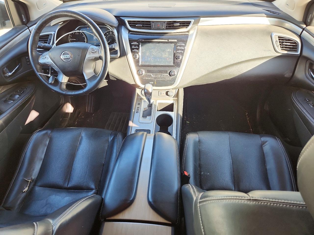 2018 NISSAN MURANO S photo 8