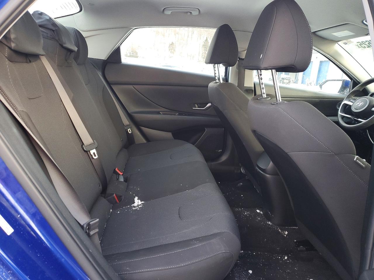 2021 HYUNDAI ELANTRA SE photo 10