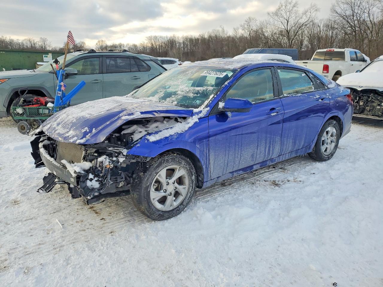 2021 HYUNDAI ELANTRA