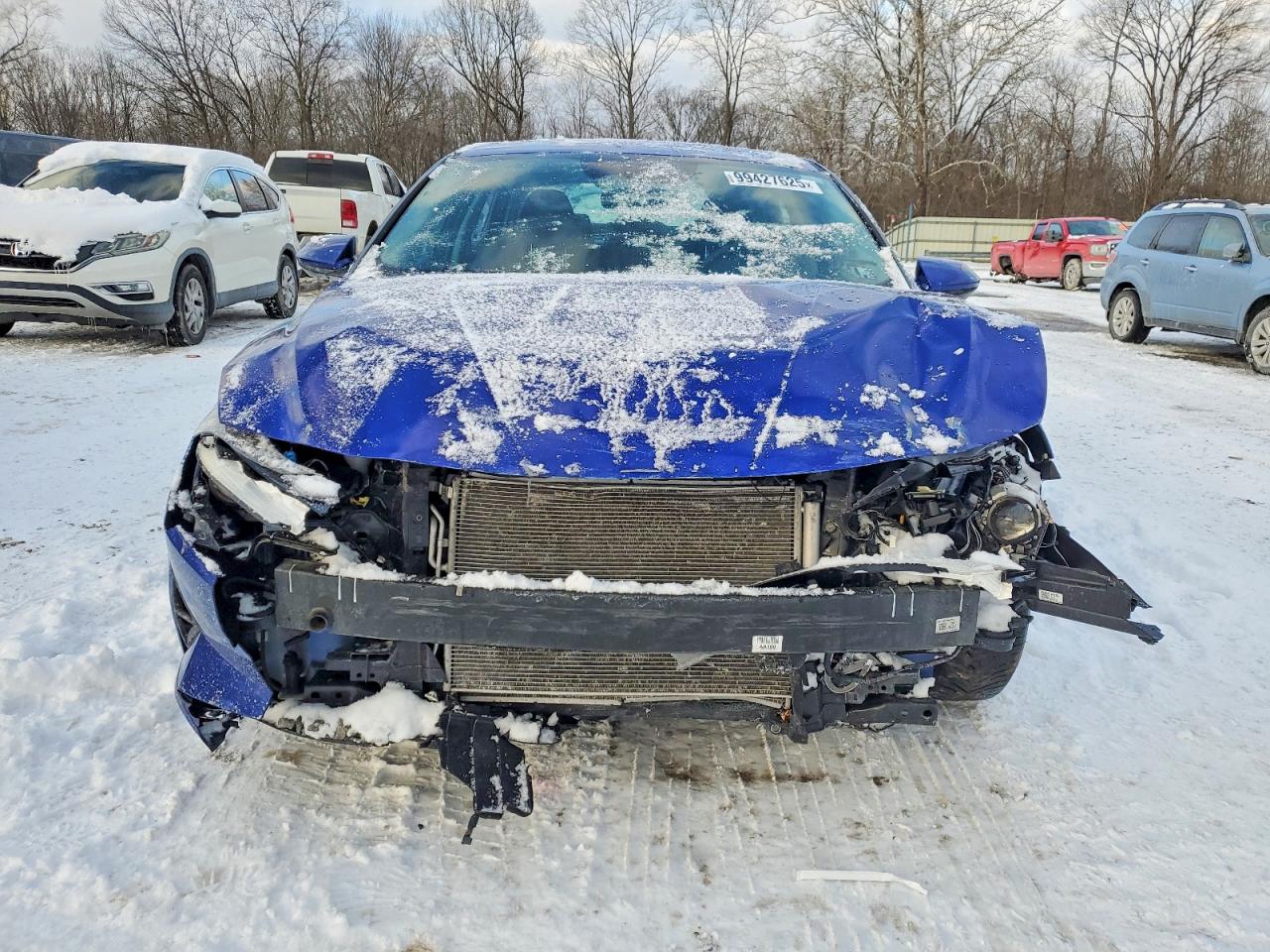 2021 HYUNDAI ELANTRA SE photo 5
