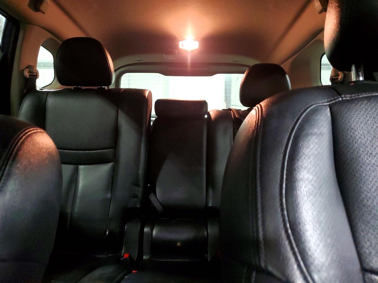 2017 NISSAN ROGUE SV photo 10