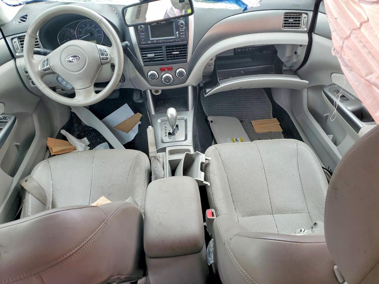 2011 SUBARU FORESTER LIMITED photo 8