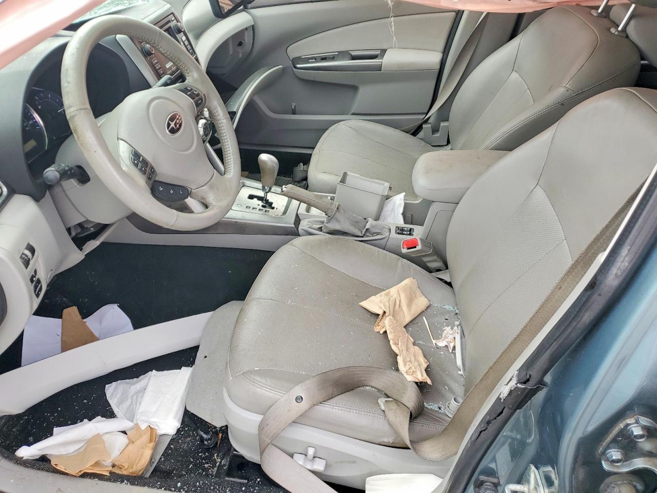 2011 SUBARU FORESTER LIMITED photo 7