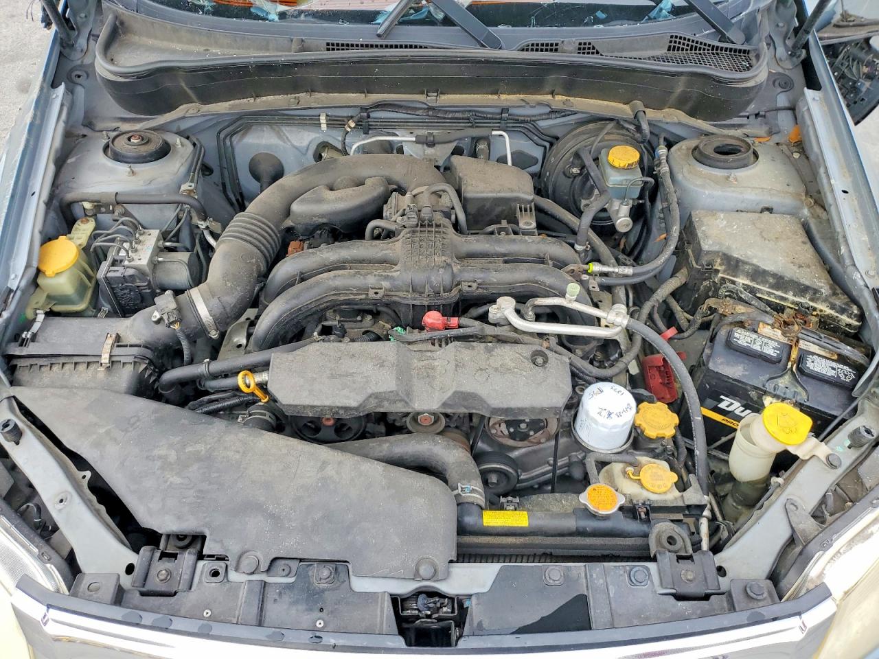 2011 SUBARU FORESTER LIMITED photo 12