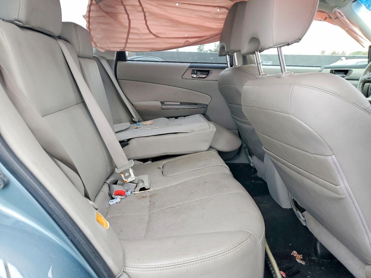 2011 SUBARU FORESTER LIMITED photo 11