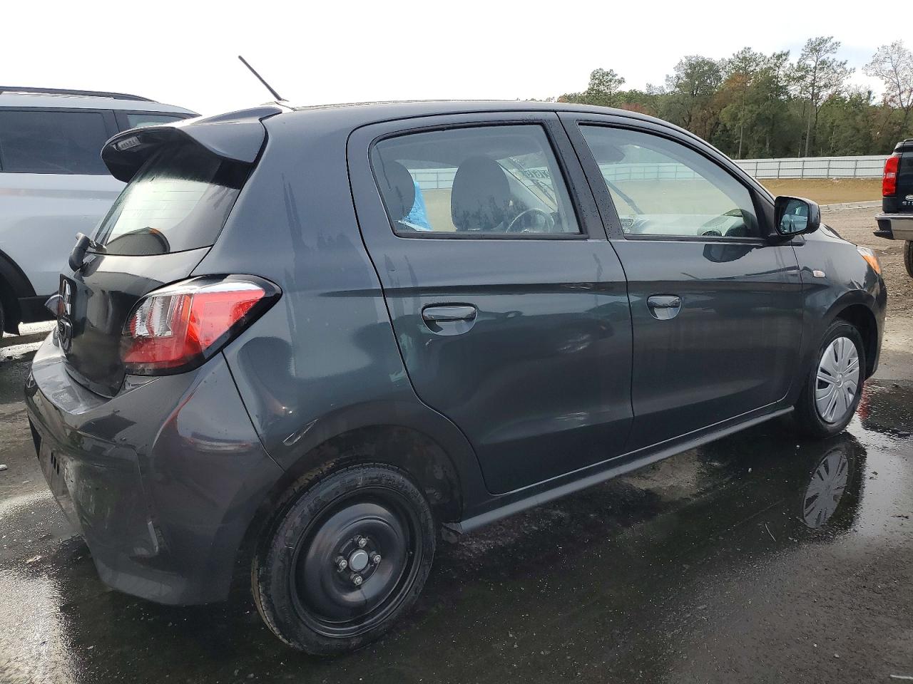 2024 MITSUBISHI MIRAGE ES photo 3