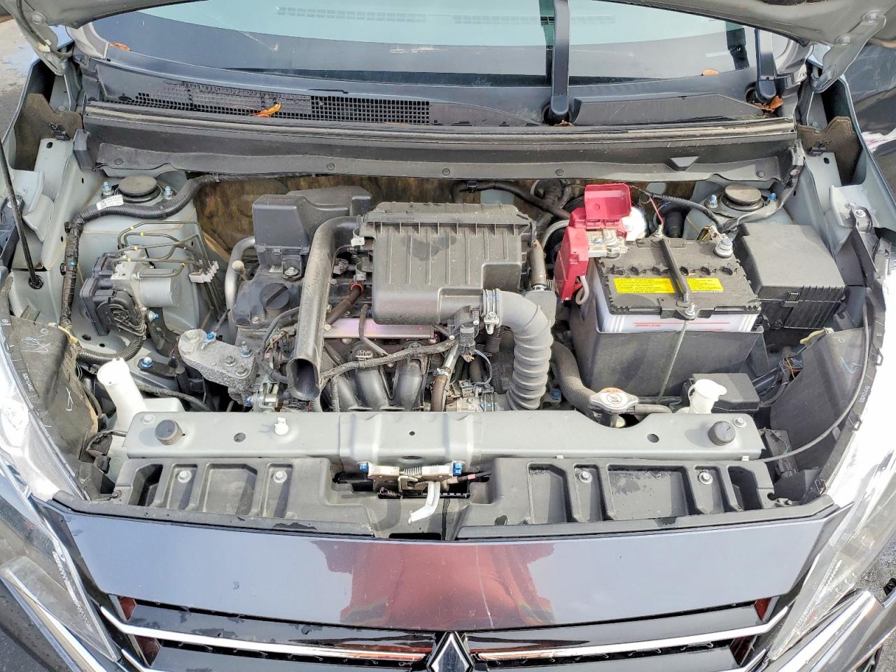 2024 MITSUBISHI MIRAGE ES photo 11
