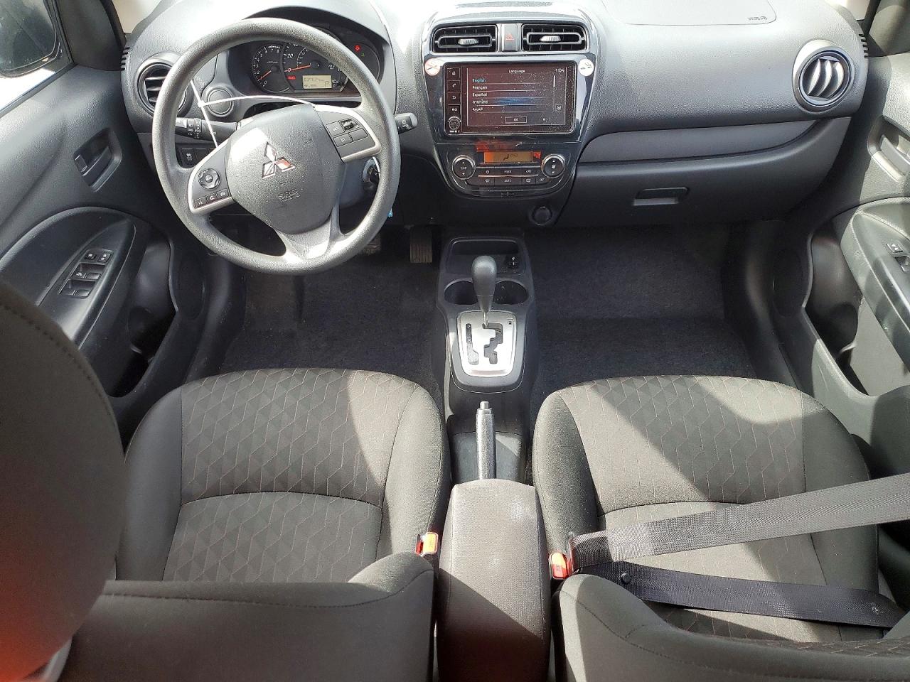 2024 MITSUBISHI MIRAGE ES photo 8