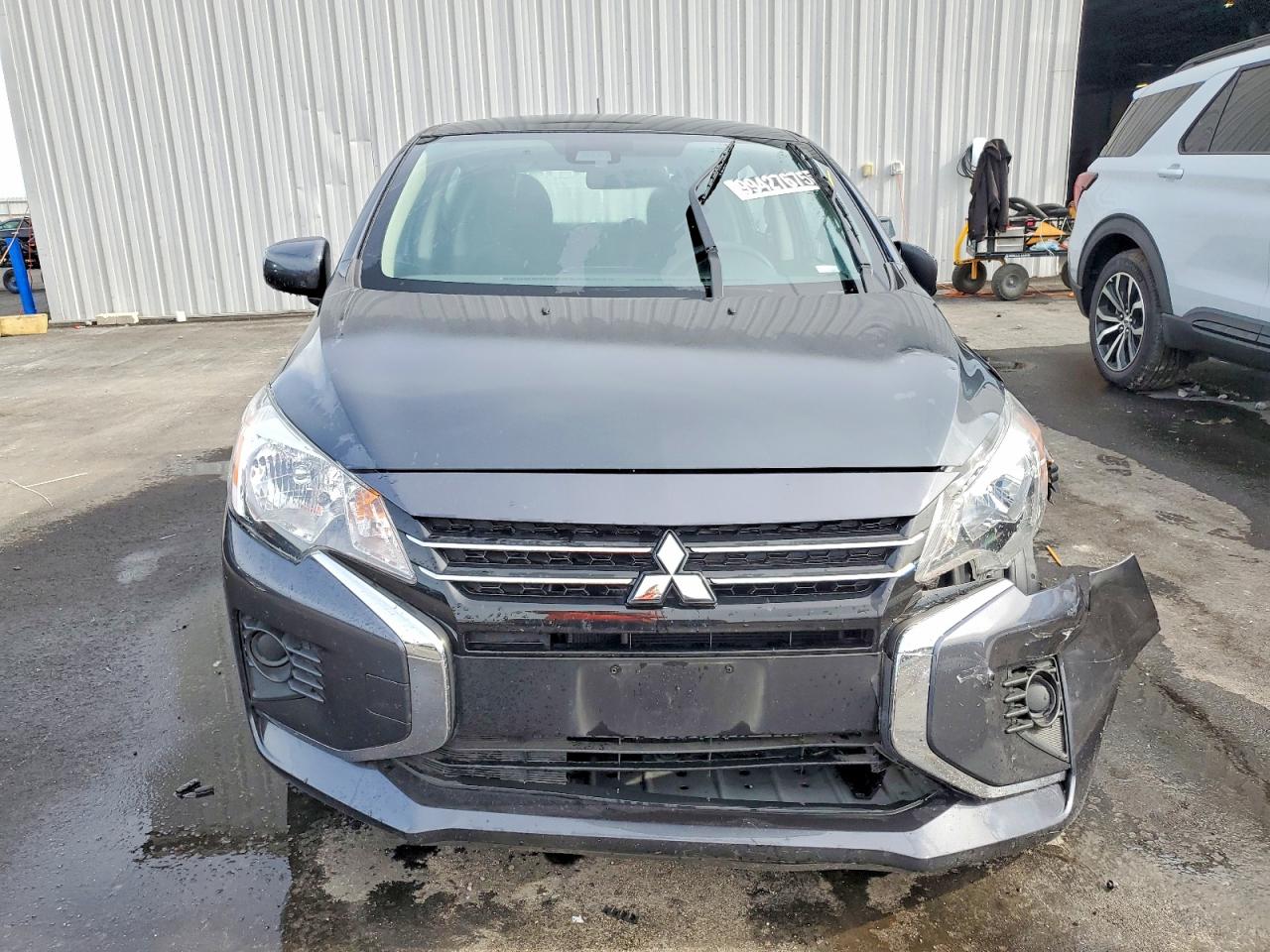 2024 MITSUBISHI MIRAGE ES photo 5
