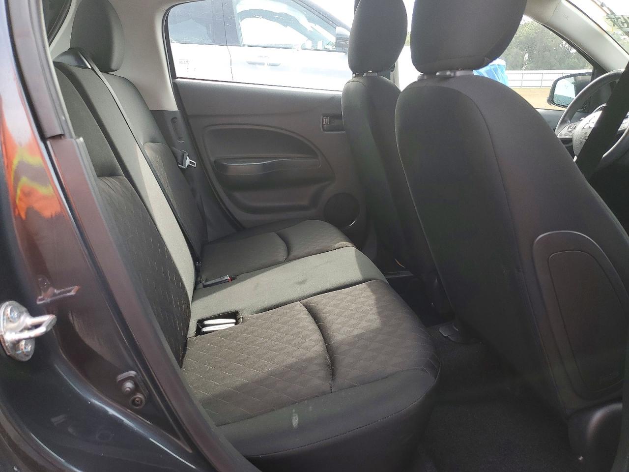 2024 MITSUBISHI MIRAGE ES photo 10