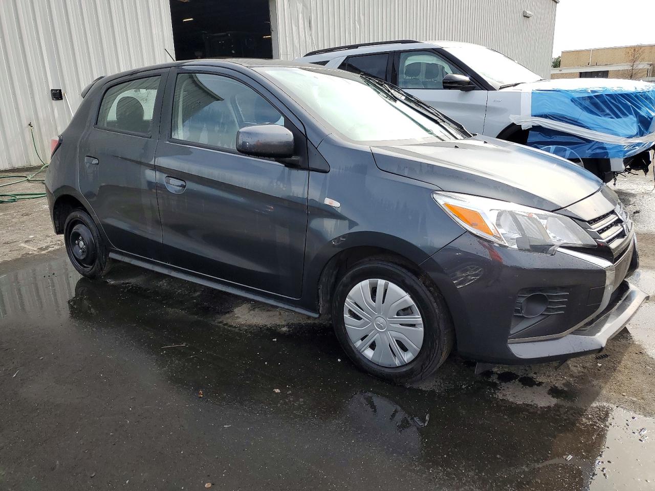 2024 MITSUBISHI MIRAGE ES photo 4