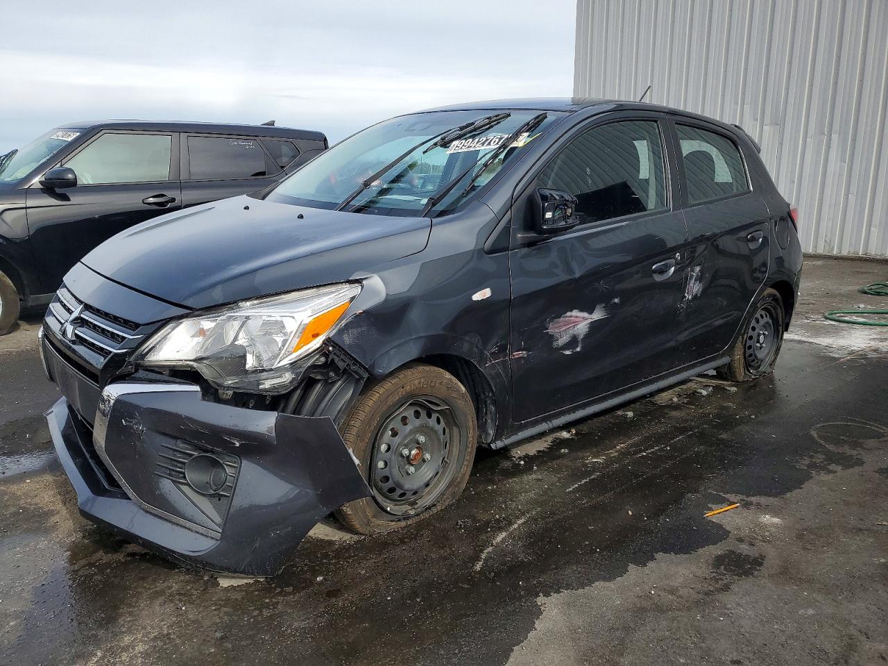 2024 MITSUBISHI MIRAGE