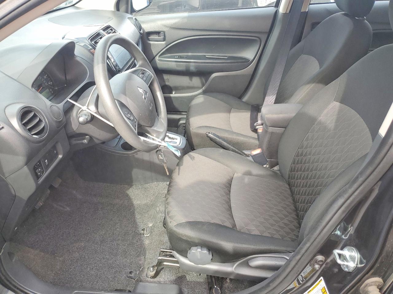 2024 MITSUBISHI MIRAGE ES photo 7