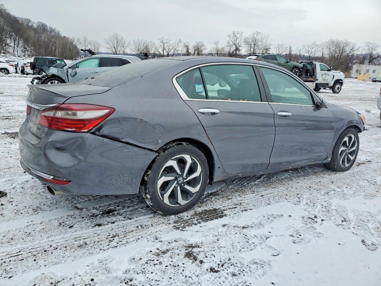 2017 HONDA ACCORD SPORT SPECIAL EDITION photo 3