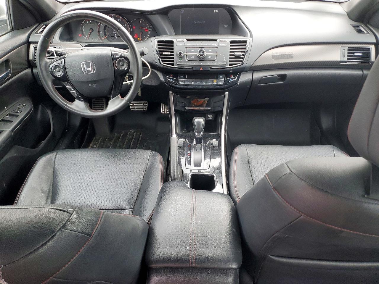 2017 HONDA ACCORD SPORT SPECIAL EDITION photo 8