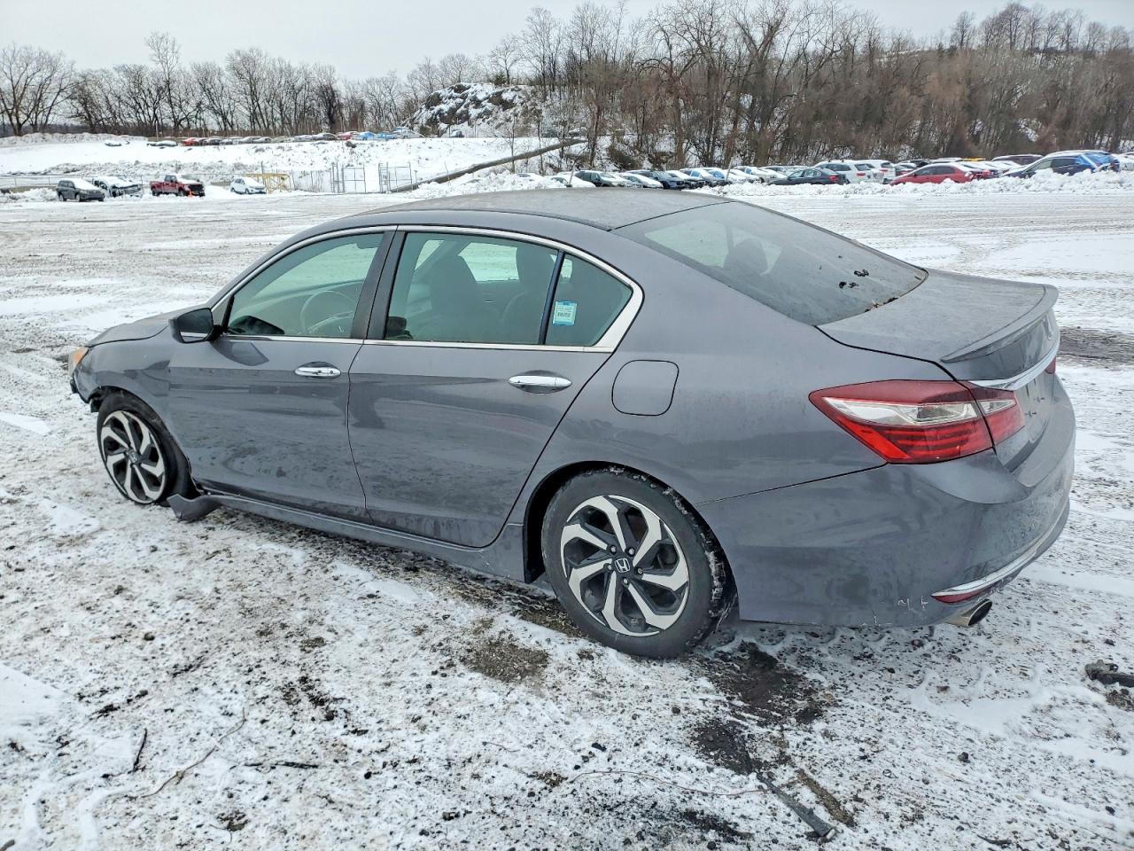 2017 HONDA ACCORD SPORT SPECIAL EDITION photo 2