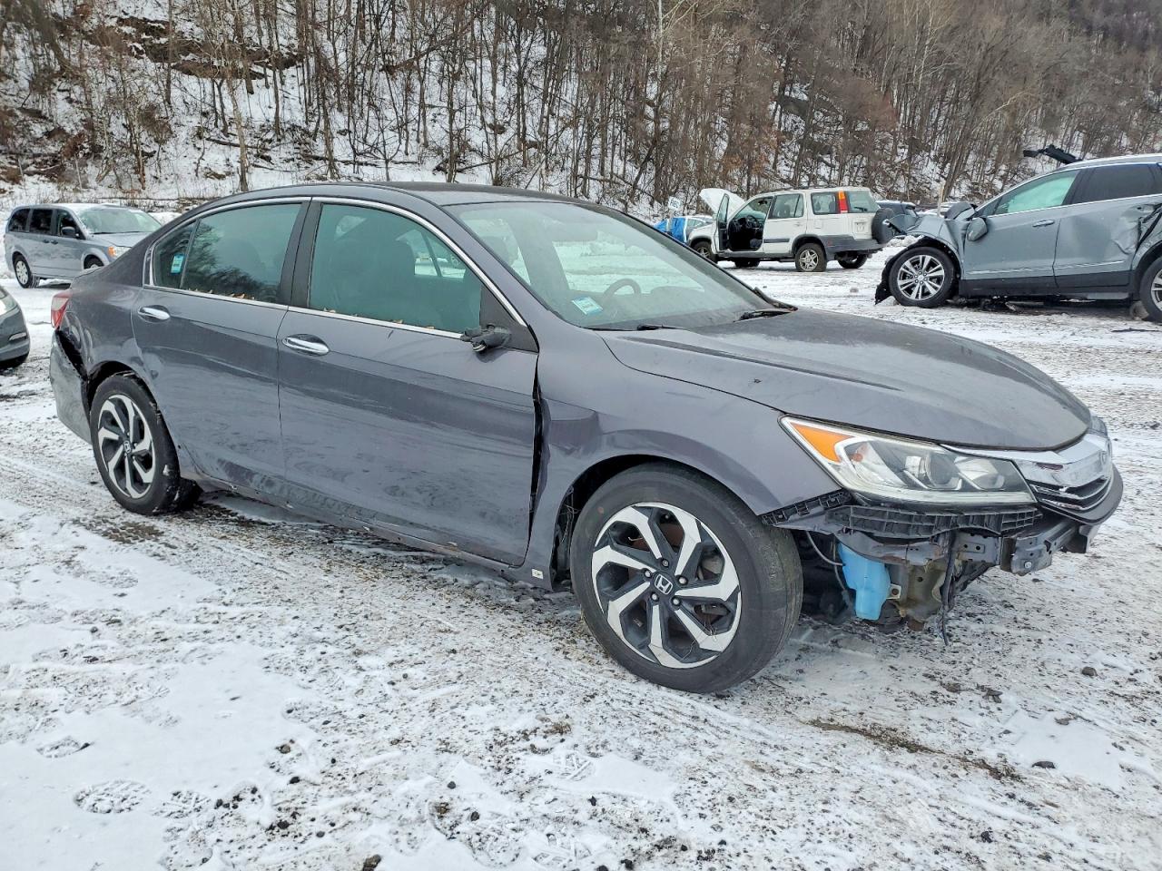 2017 HONDA ACCORD SPORT SPECIAL EDITION photo 4