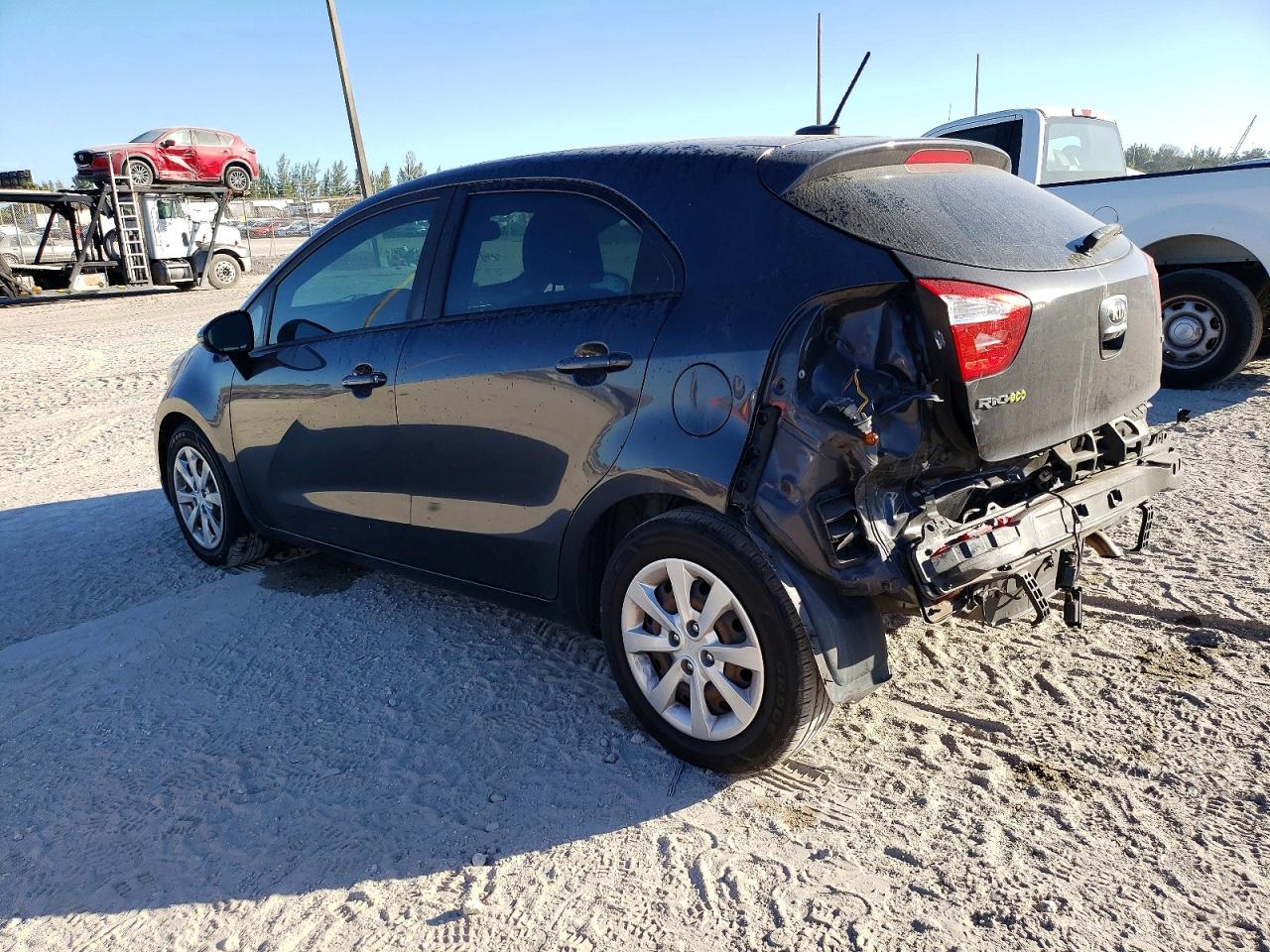 2016 KIA RIO EX photo 3