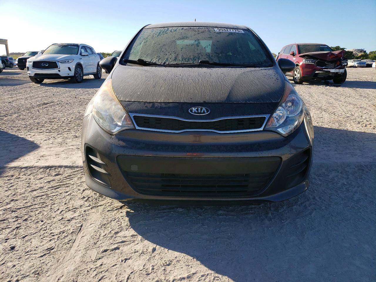 2016 KIA RIO EX photo 9
