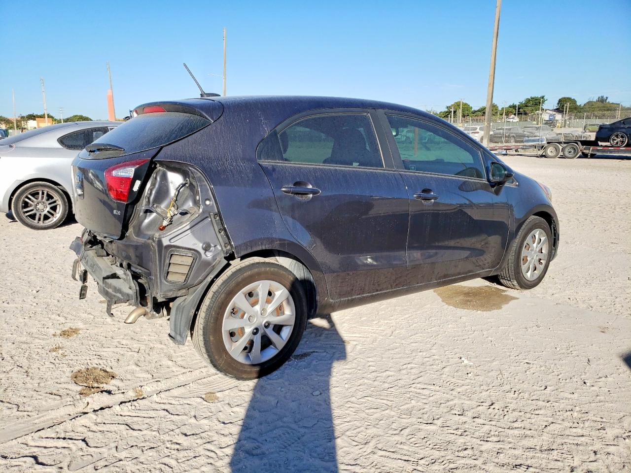 2016 KIA RIO EX photo 5