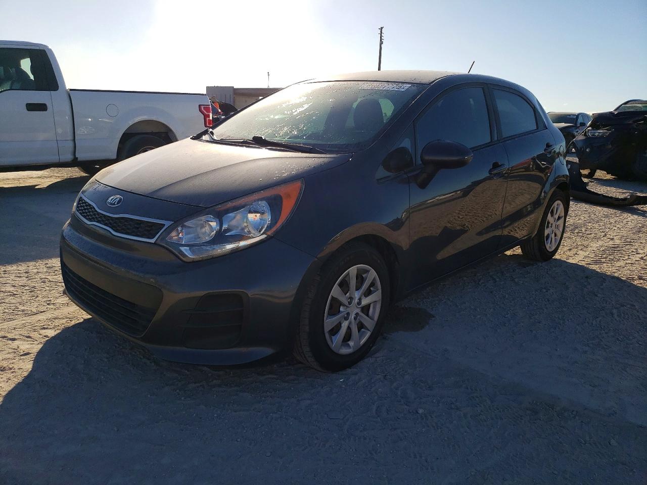 2016 KIA RIO