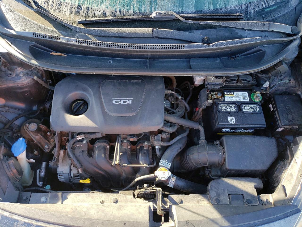 2016 KIA RIO EX photo 21