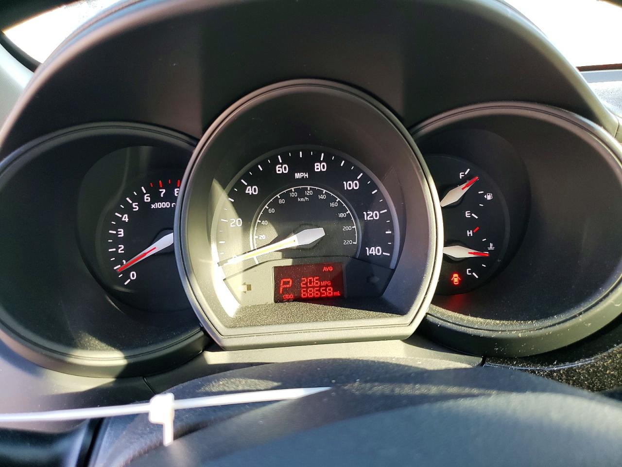 2016 KIA RIO EX photo 17