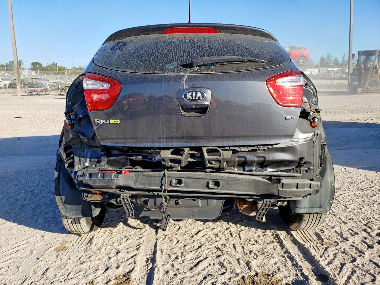 2016 KIA RIO EX photo 11
