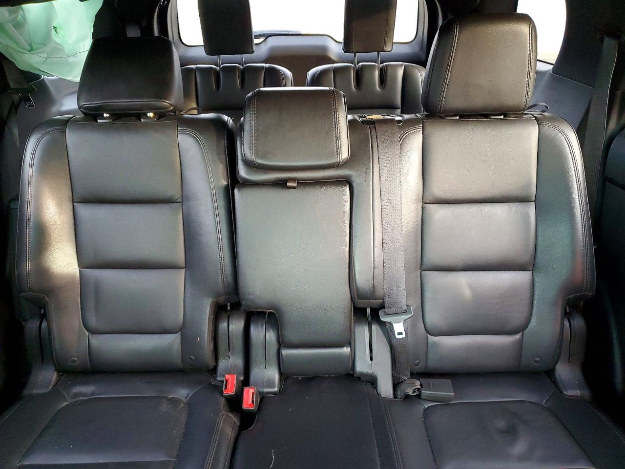 2015 FORD EXPLORER LIMITED photo 10