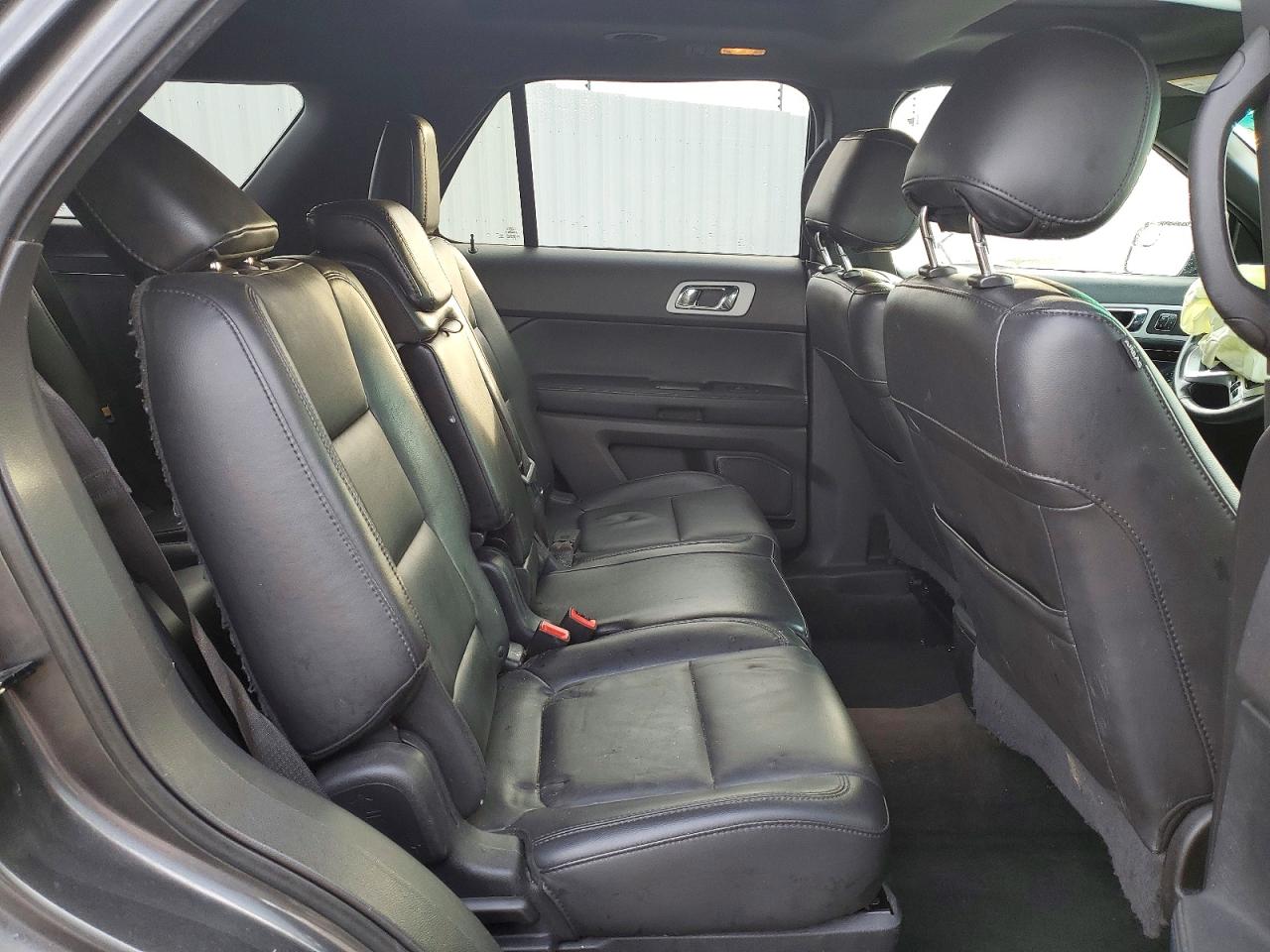 2015 FORD EXPLORER LIMITED photo 11