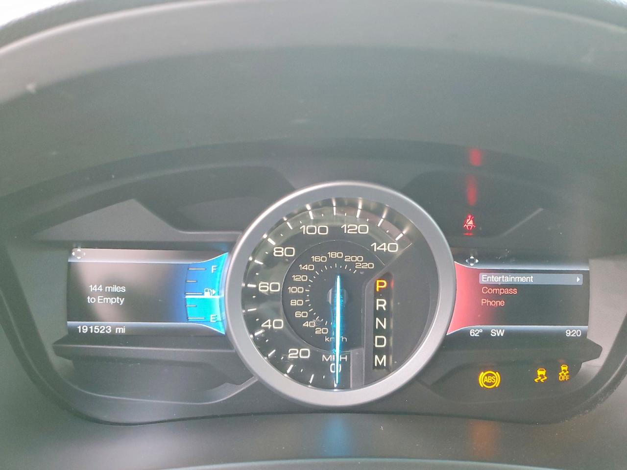 2015 FORD EXPLORER LIMITED photo 9