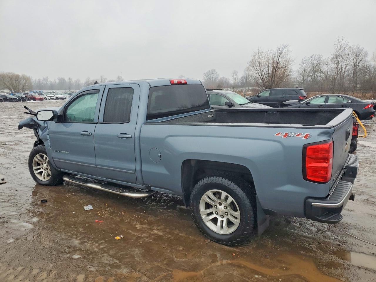 2016 CHEVROLET SILVERADO K1500 LT photo 3
