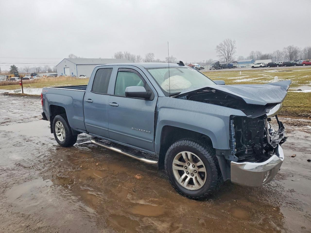 2016 CHEVROLET SILVERADO K1500 LT photo 7