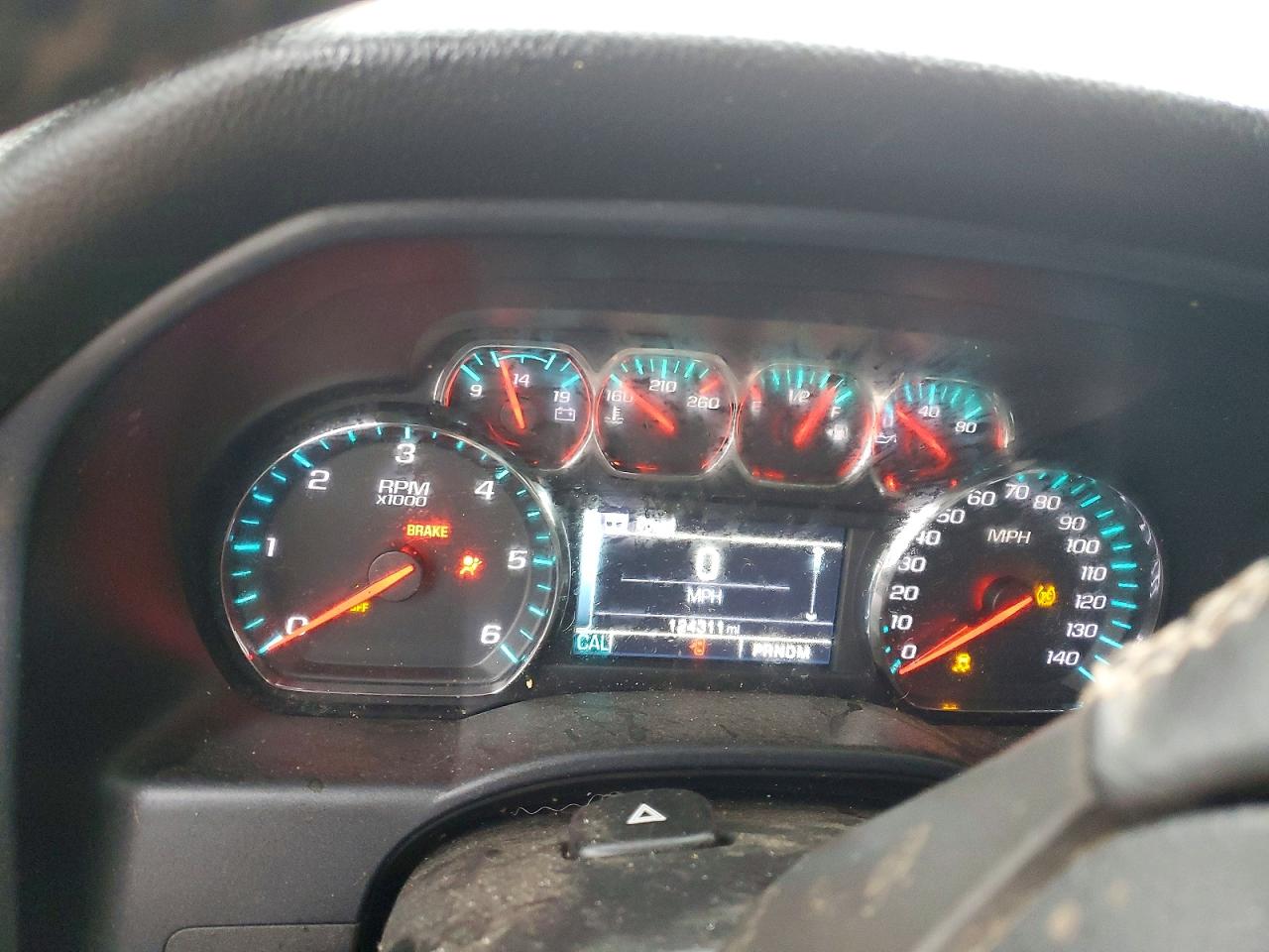 2016 CHEVROLET SILVERADO K1500 LT photo 17