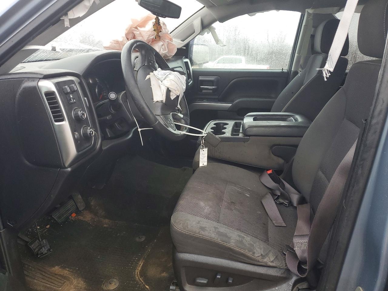 2016 CHEVROLET SILVERADO K1500 LT photo 13