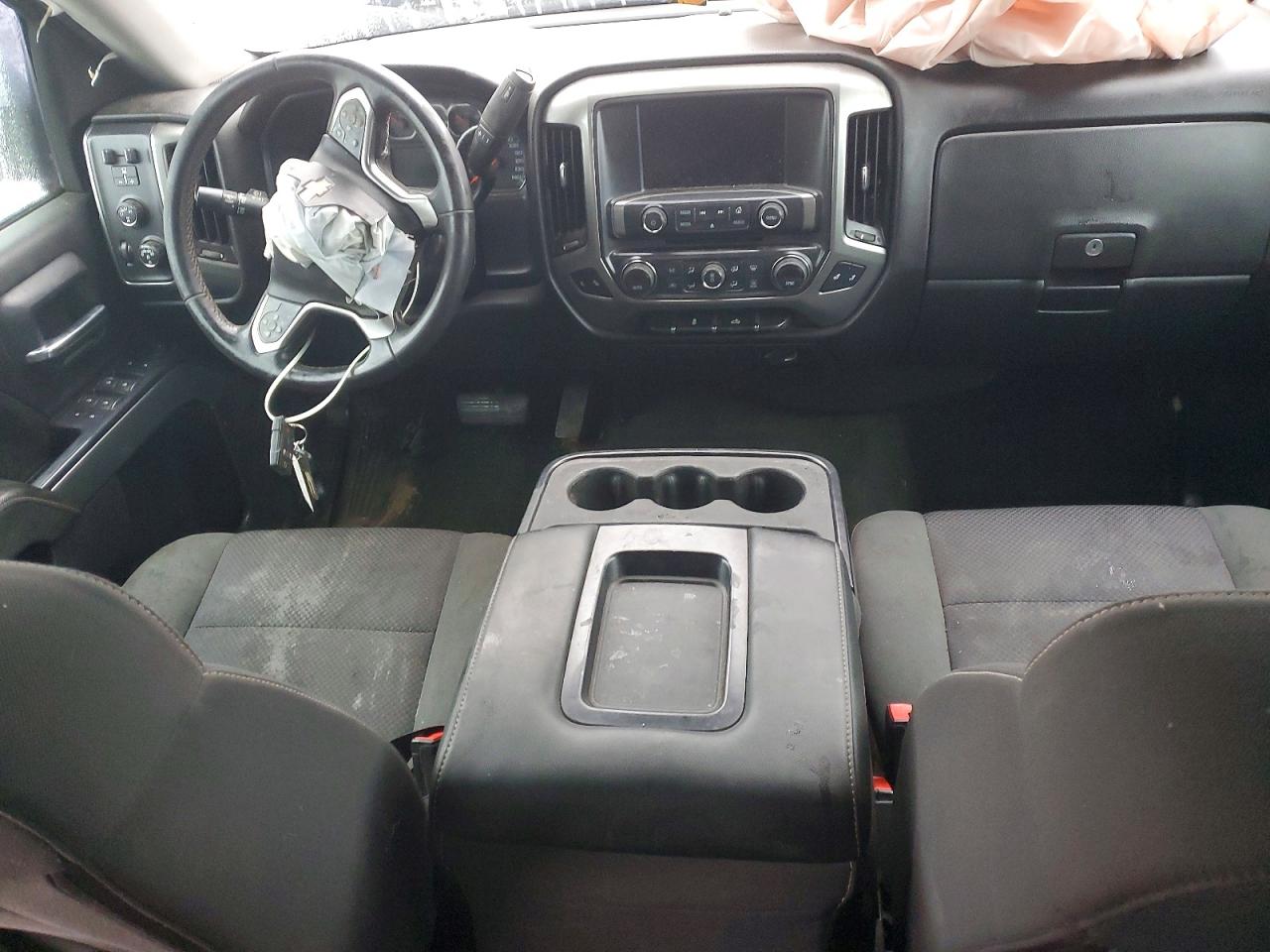 2016 CHEVROLET SILVERADO K1500 LT photo 15