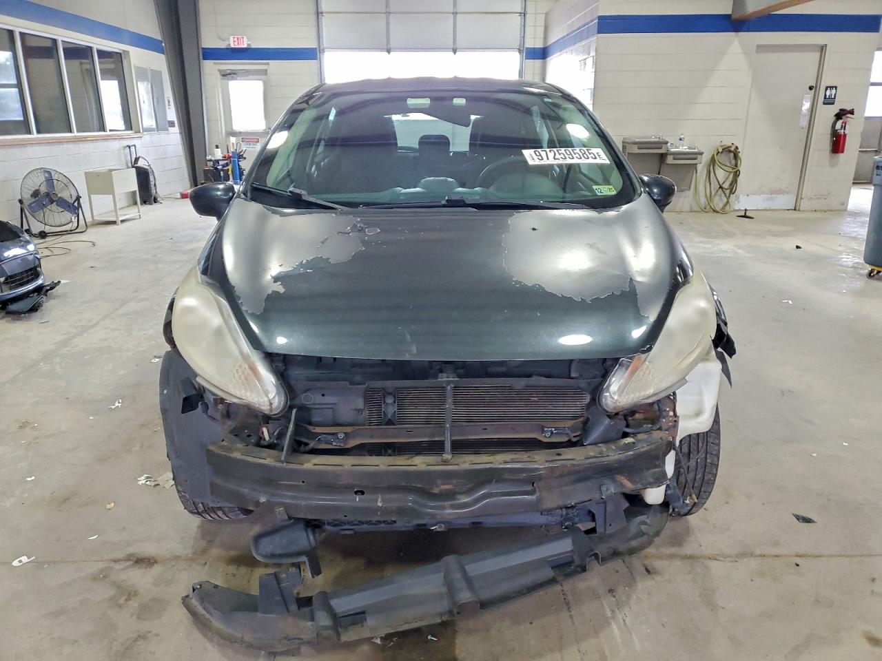 2011 FORD FIESTA SE photo 5