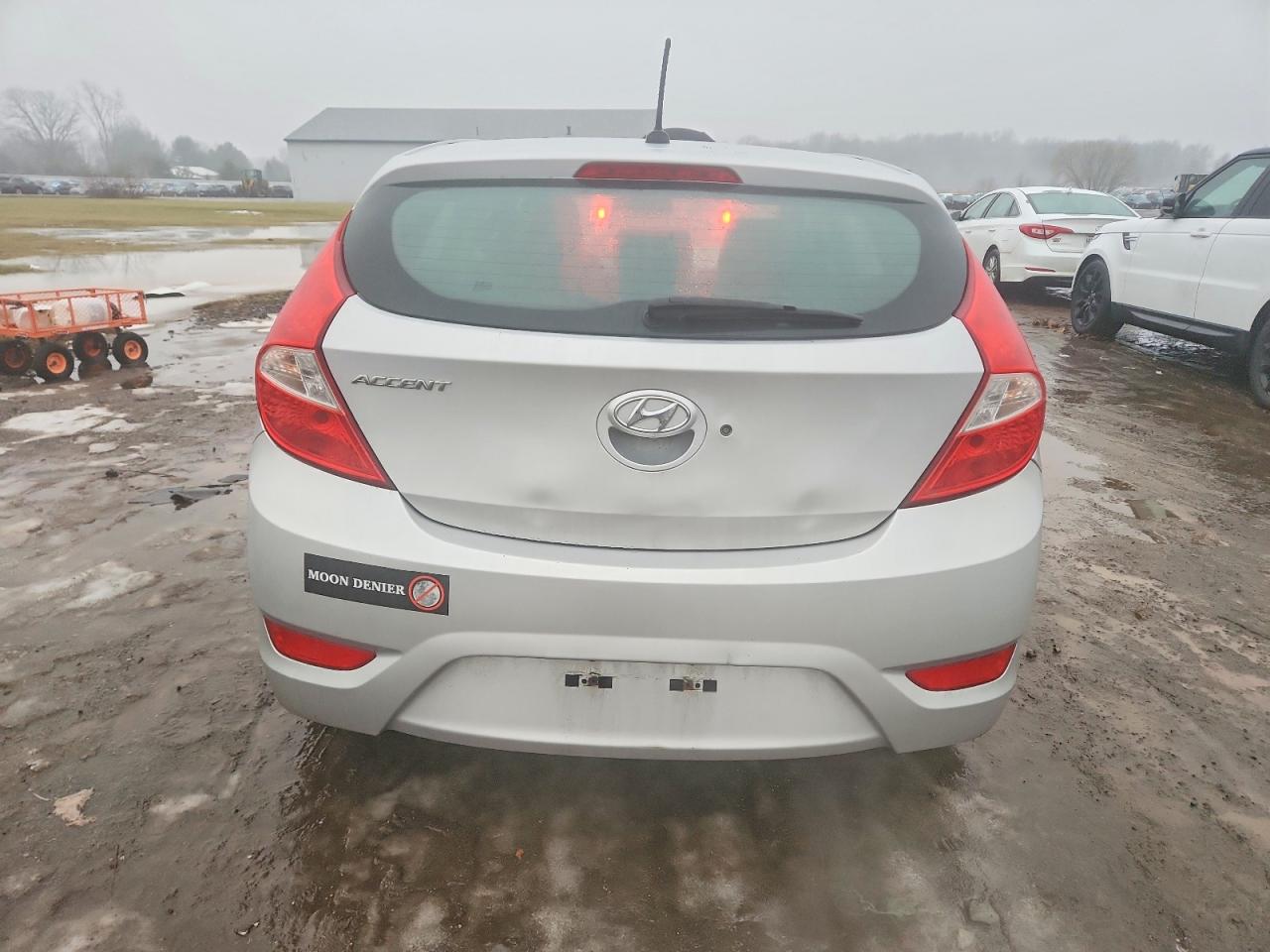 2016 HYUNDAI ACCENT SE photo 11