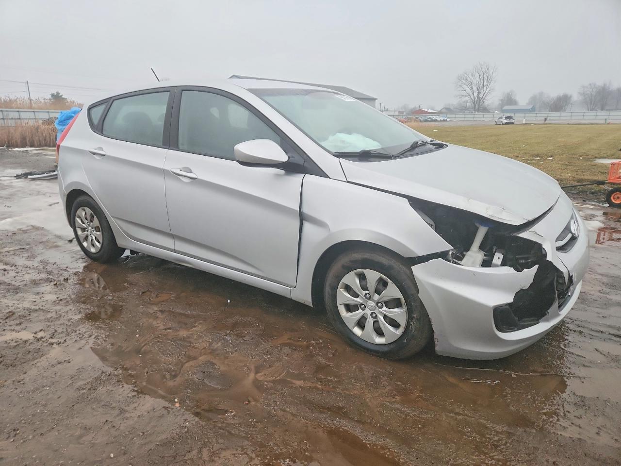 2016 HYUNDAI ACCENT SE photo 7