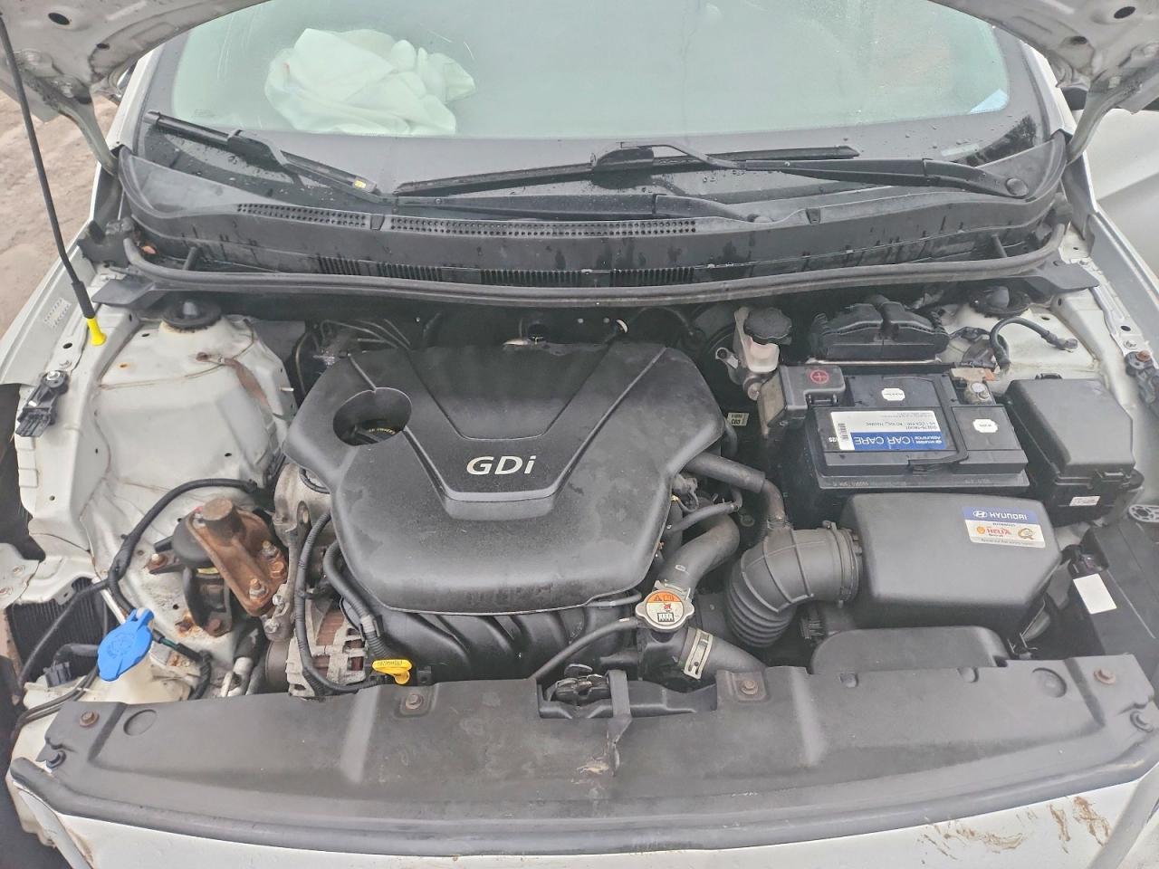 2016 HYUNDAI ACCENT SE photo 21