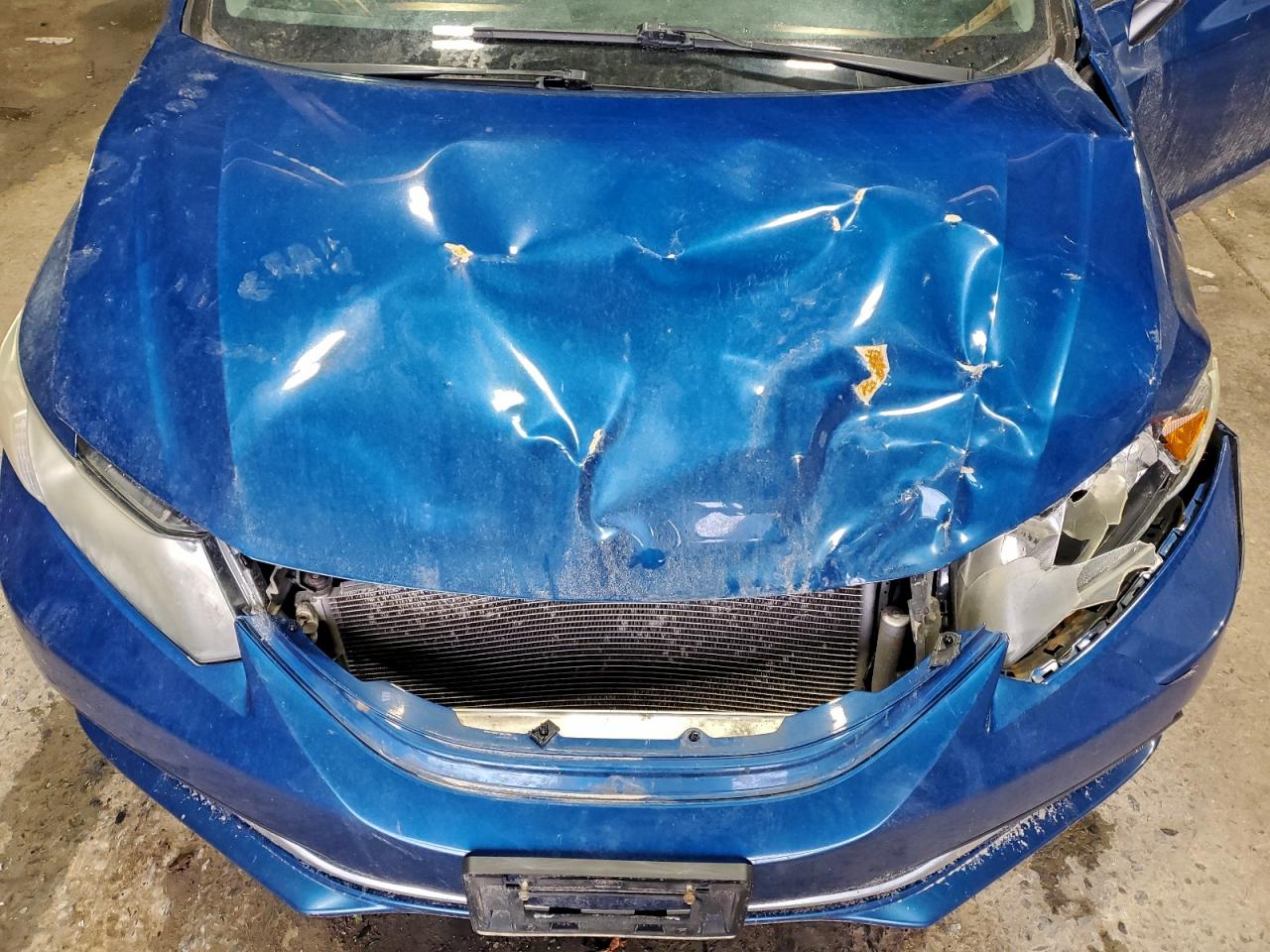 2014 HONDA CIVIC LX photo 11