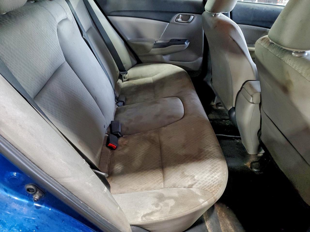 2014 HONDA CIVIC LX photo 10