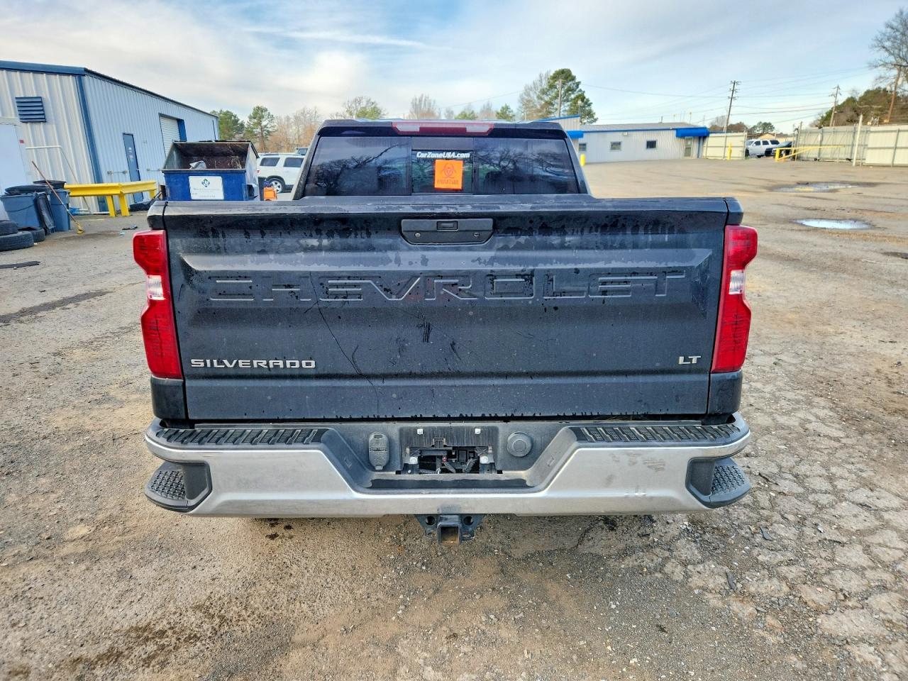 2020 CHEVROLET SILVERADO C1500 LT photo 6