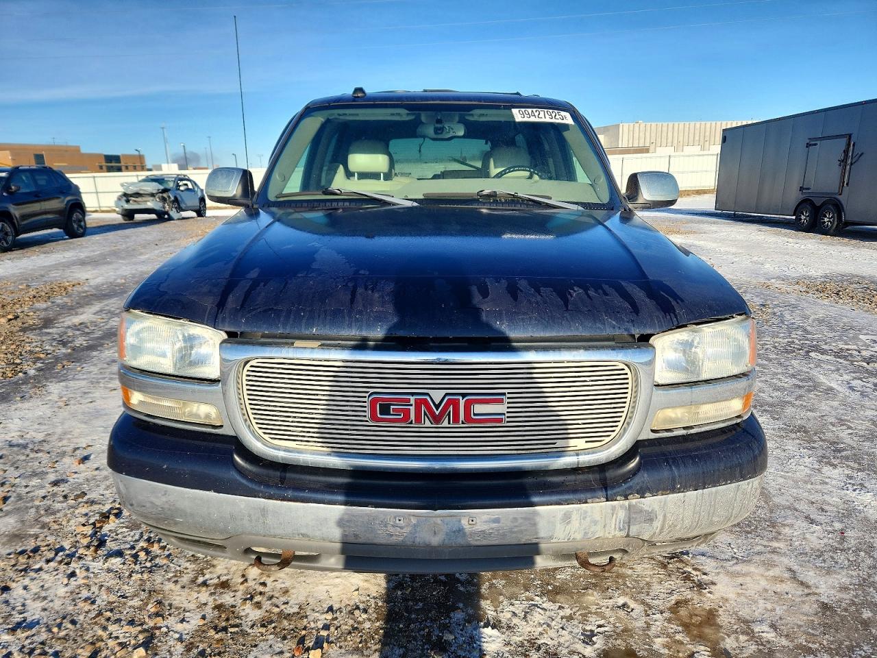 2004 GMC YUKON XL photo 5