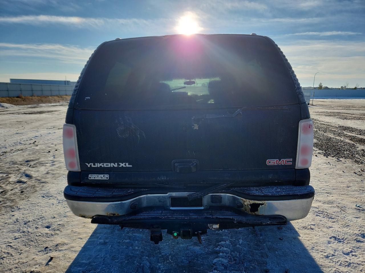 2004 GMC YUKON XL photo 6